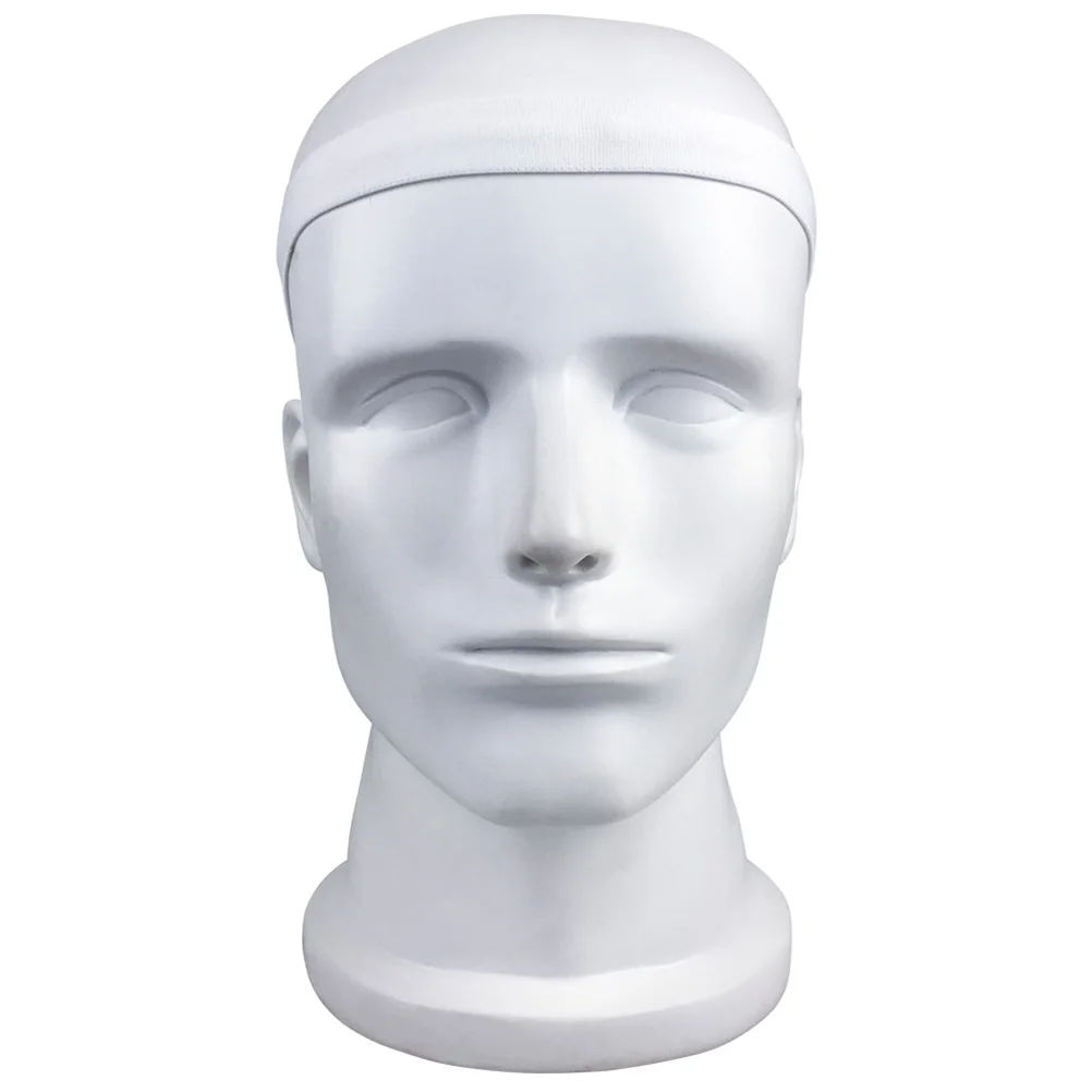 

5 PCS Absorb Sweat Sports Headband Fitness Headbands Stretchy Exercise for Exercises