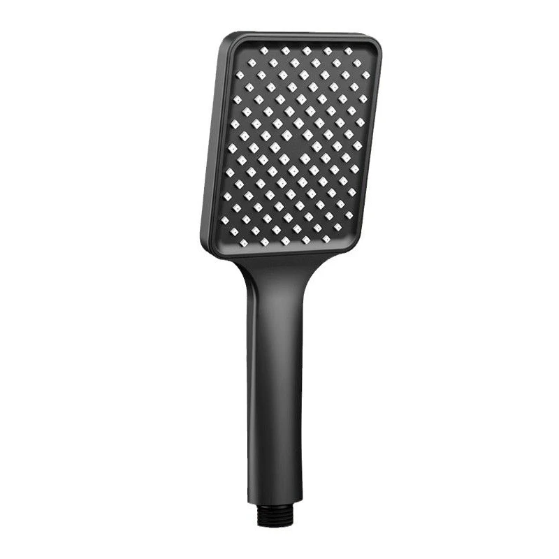 Shower Head Pressure Booster Coarse Holes Large Panel Hand Spray Bath Shower Head Large Water Volume Rain Shower Head