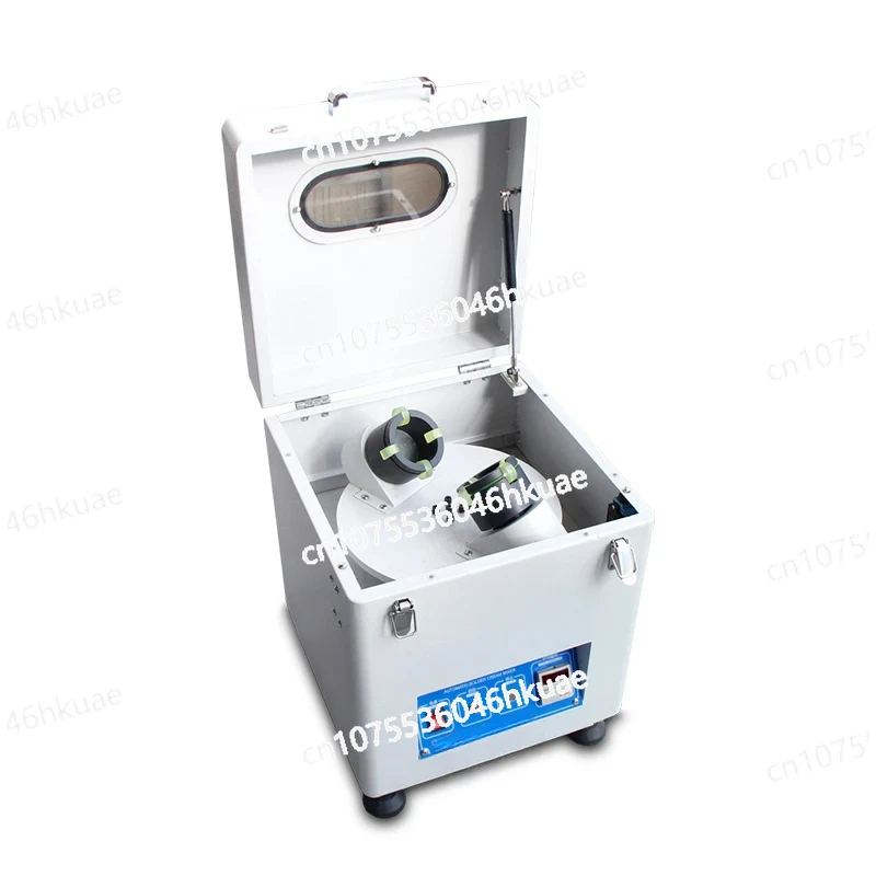 Automatic Paste Mixer Electric SMT Tin Paste Mixer Solder Paste Mixing Machine 500g-1000g for PCB Assembly ZB500S LED Digital