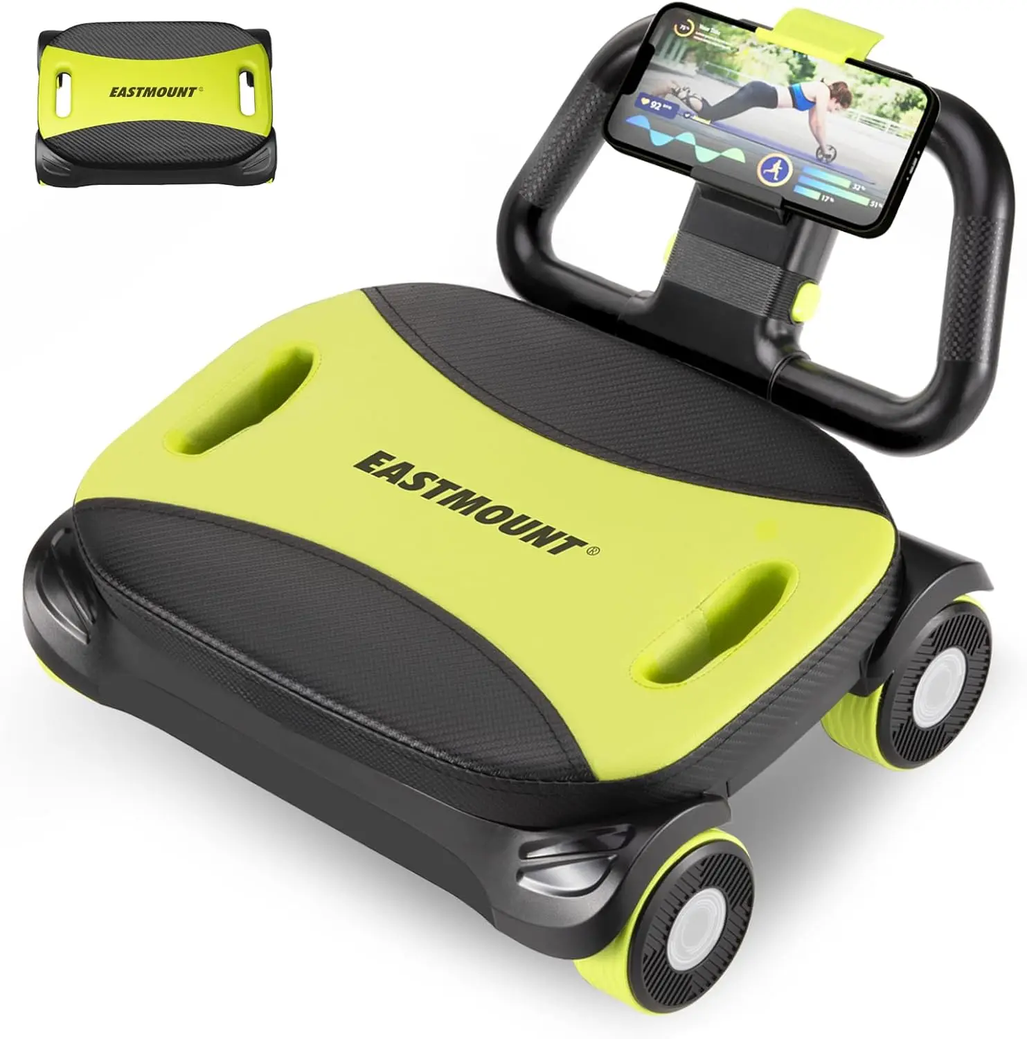 Ab Roller Wheel Wit…