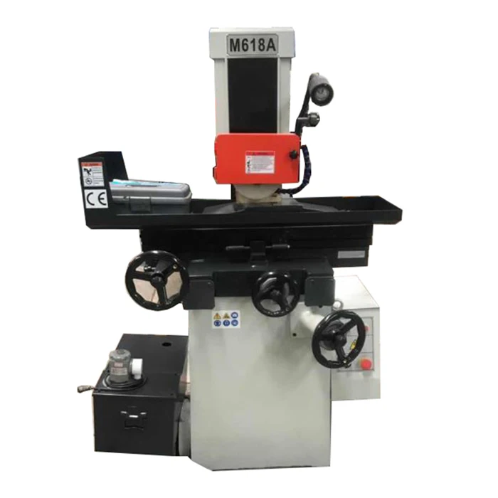 M820 Precision Manual Surface Grinding Machine with Magnetic Chuck for Metal