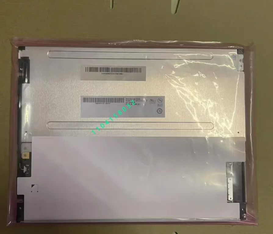 G104SN02 V2 G104STN01.0 Original 10.4 Inch LCD Screen Display Panel G104SN02 V.2 VGA Test Board Kit 100% Tested for Shipping