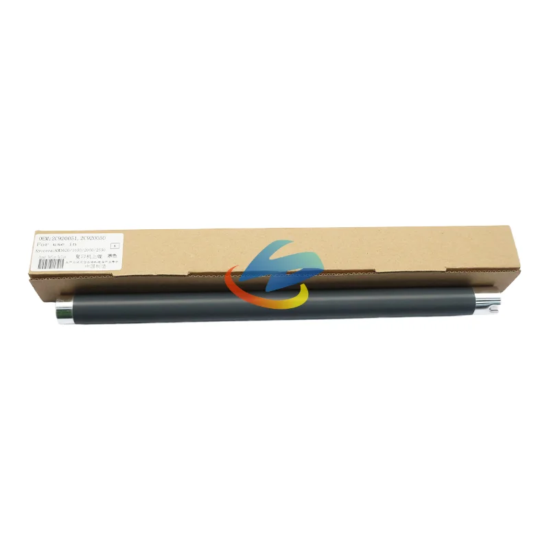 

1PCS KM1620 Upper Fuser Roller Heat Roller for Kyocera KM 1620 181 2050 2550 220 221 1635 1648 High Quality Copier Spare Parts