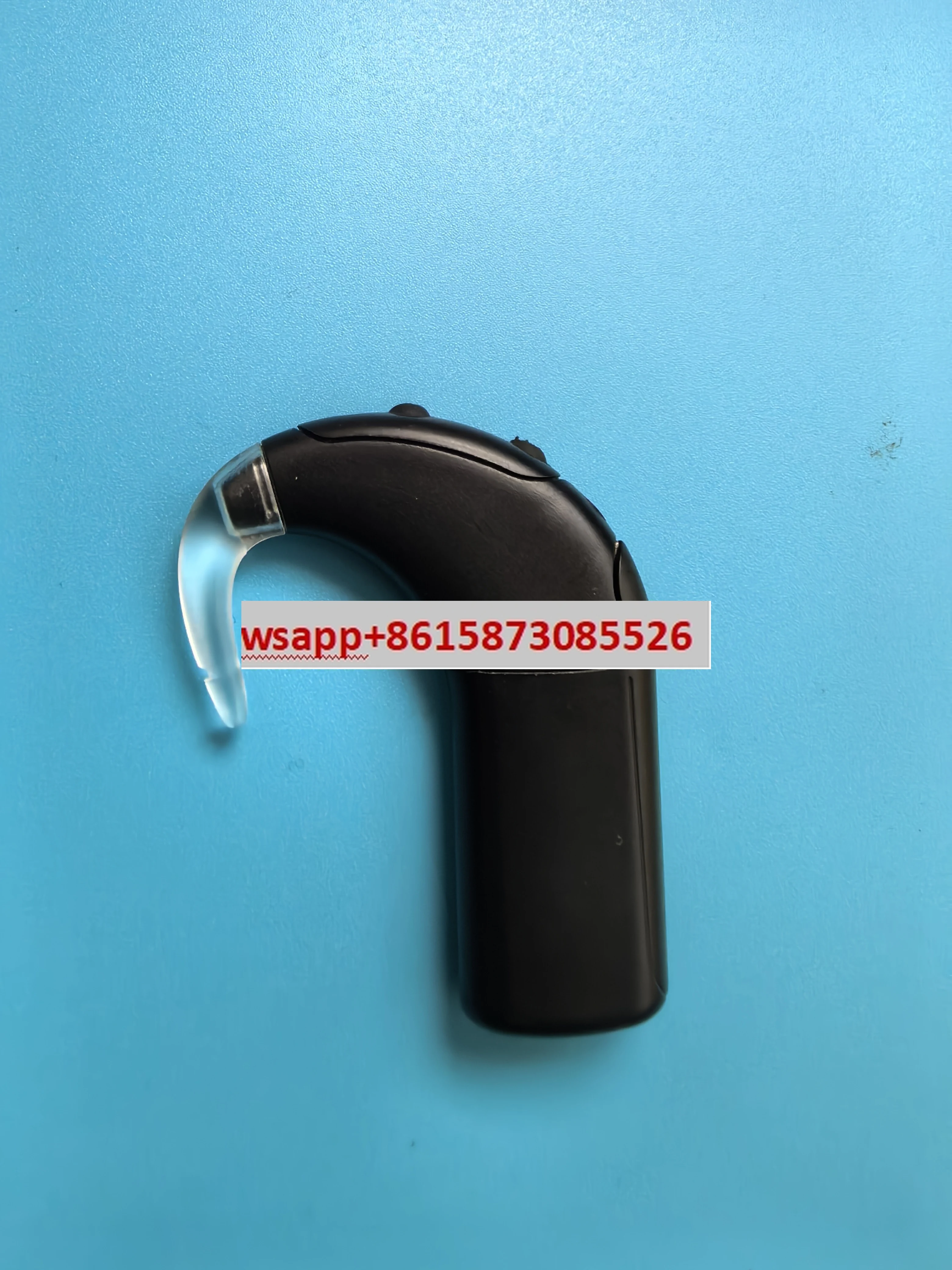 

Artificial cochlear implant with a large capacity of 300mA and a long endurance of 802.810.910 rechargeable battery 300mAh