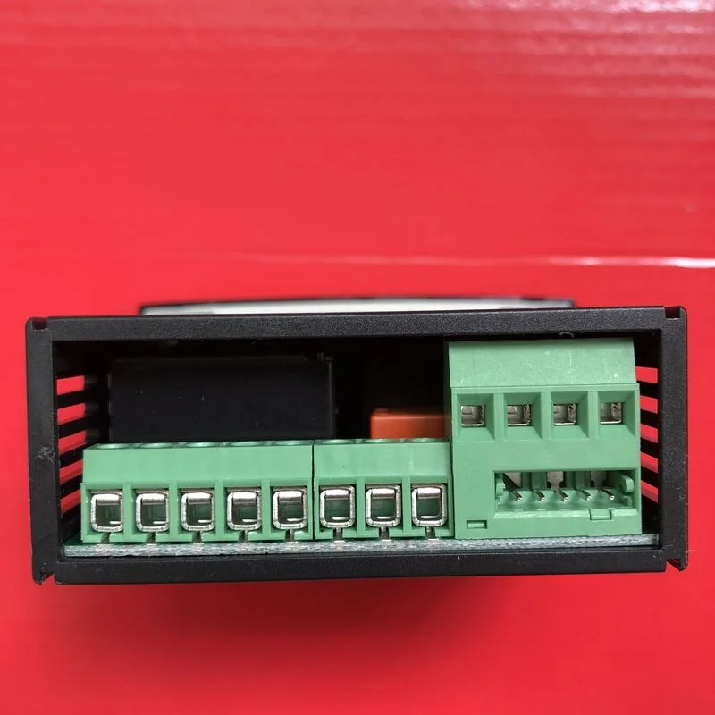 Imagem -04 - Dixell Xr06cx5n0c1 Novo Original Genuíno Controlador de Temperatura Peças