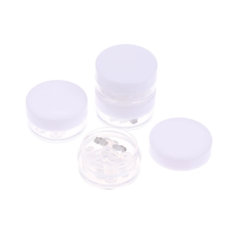 Caldo! 1/2 Set Strumenti per la correzione dell'unghia del piede incarnita Pedicure Recupera il trattamento dell'unghia del piede incorporato Strumento professionale per la correzione della cura del piede