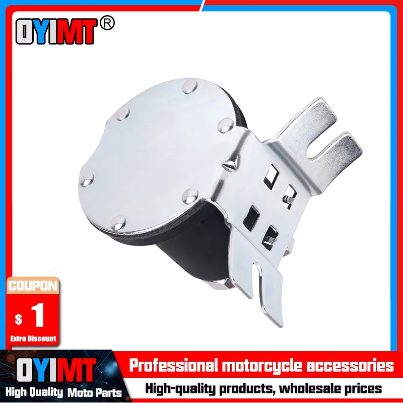 Motorcycle Starter Relay Solenoid For Trombetta PowerSeal DC Contactor 4 Terminal Current 150A Max 800A 684-1251-212 6841261212