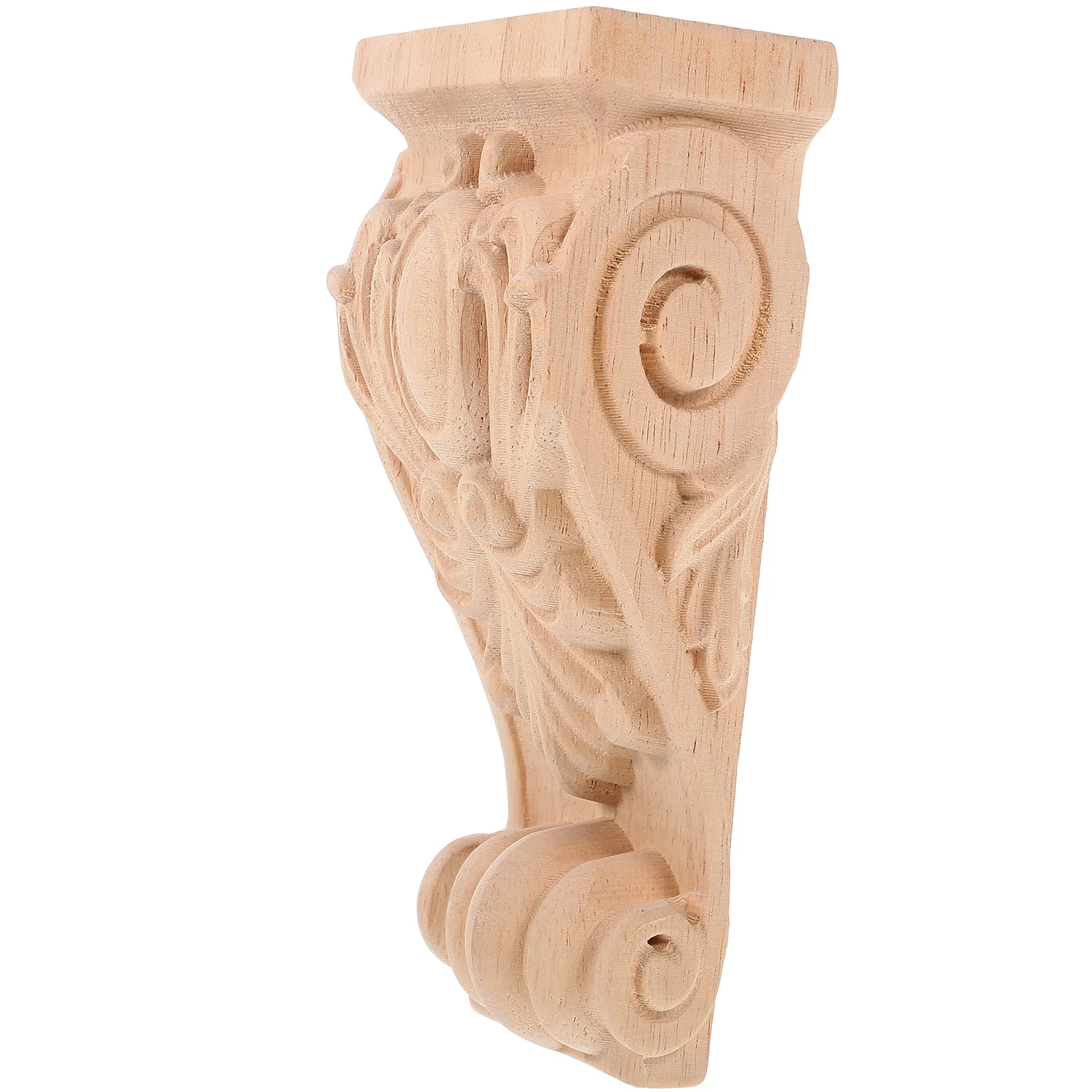 

Carved Wood Capitals and Corbels Wooden Decoration Carving Rustic Decorative European Style