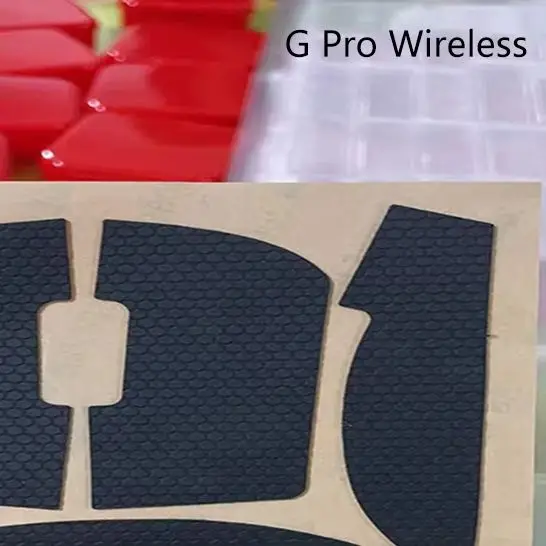 Mouse Grip Tape Skate Handmade Sticker Non Slip Suck Sweat For G402 G903/900 G502 G403 G102/G304