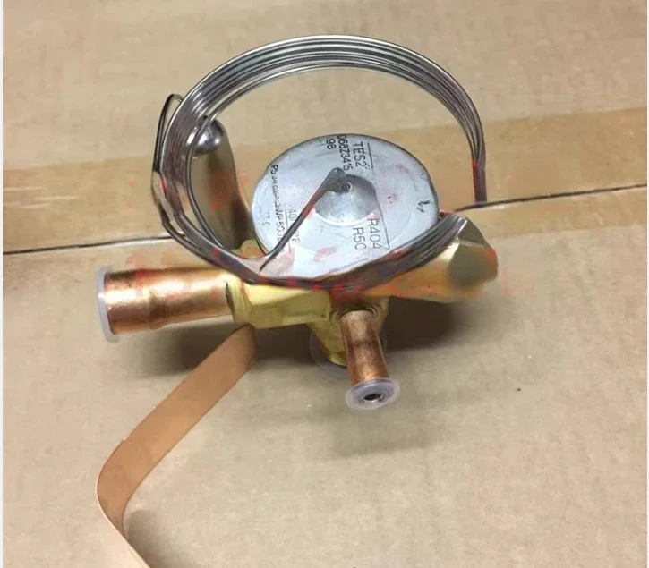 

Оригинальный подлинный расширительный клапан TES2 068Z3415, расширительный клапан для холодильника