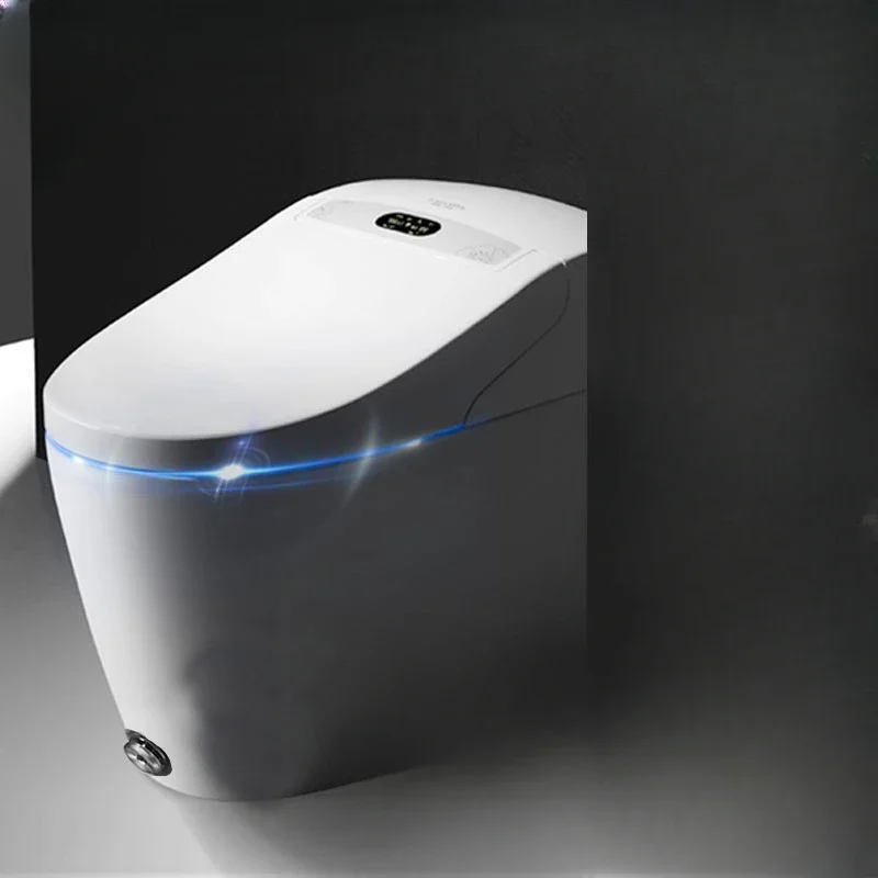 Smart toilet all-in-one machine with water tank No water pressure limit Electric heating Automatic