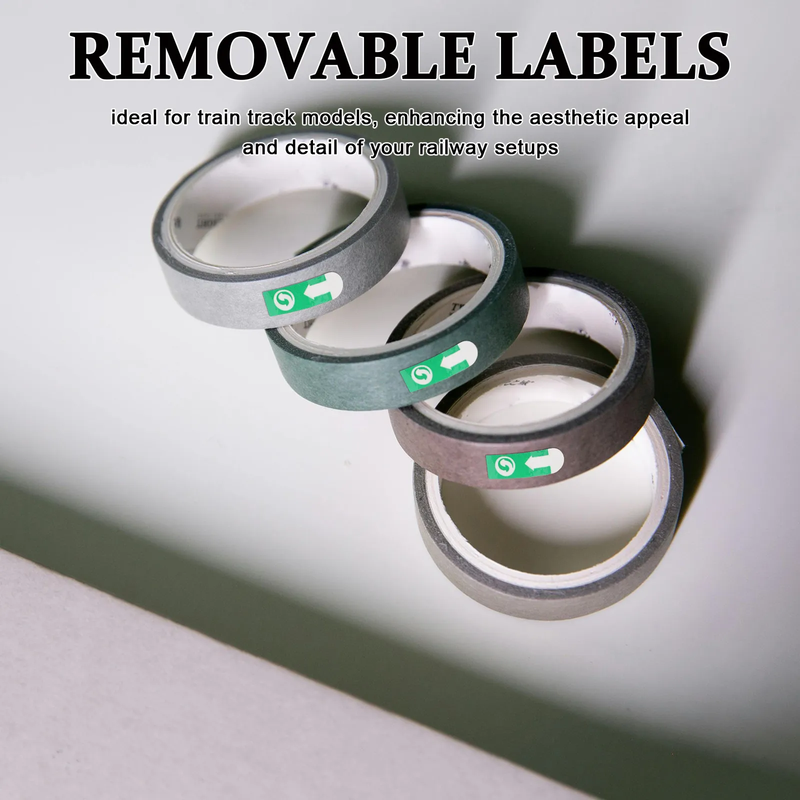 

1000Pcs Arrow Sticker Labels Removable Adhesive Bag Sealing Arrows Garbage Marking Opening Direction Stickers Envelope Stickers
