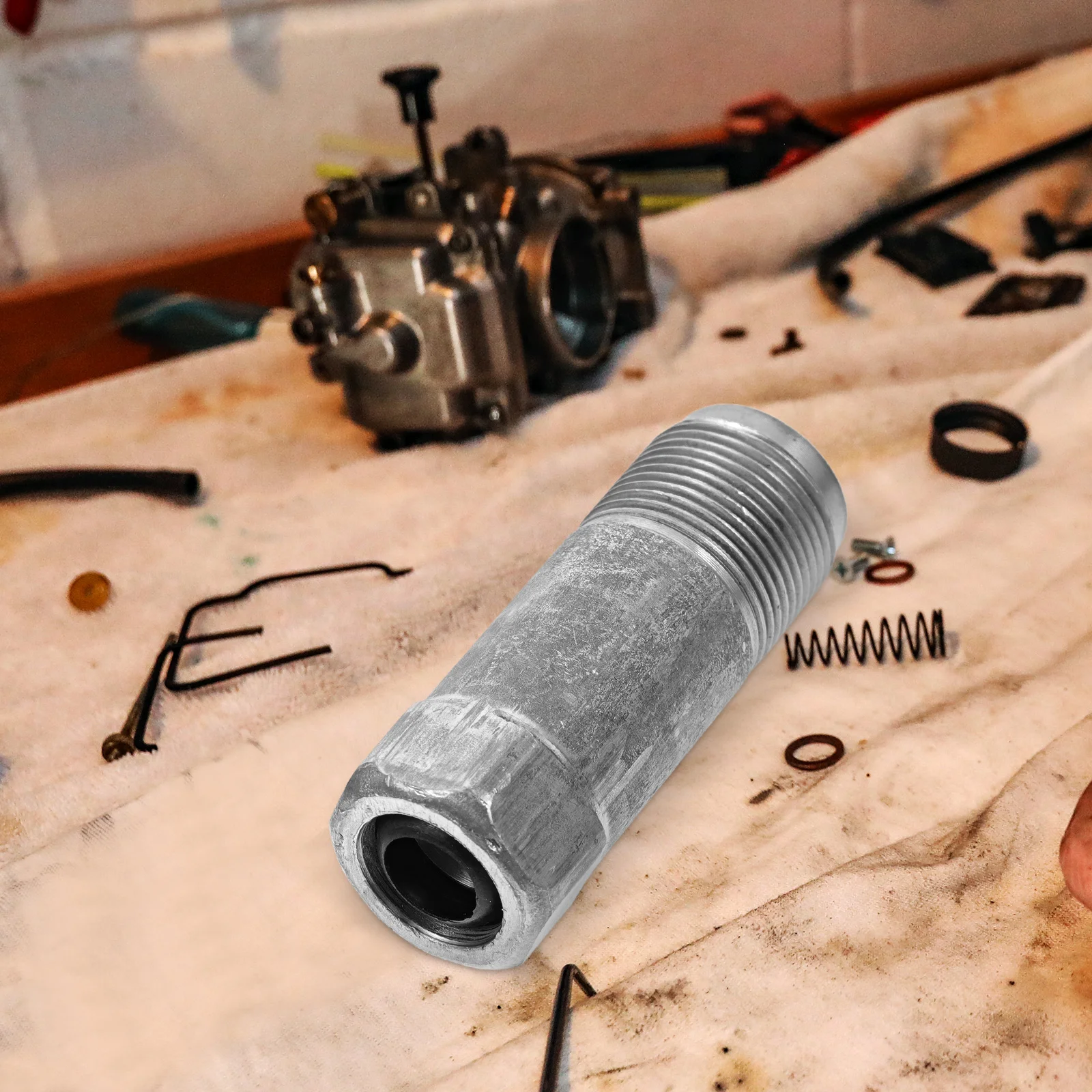 

Hydraulic Jack Parts Oil Pump Assembly Cylinder Plug Small Piston Plunger Vertical Horizontal Operation Easy Precision
