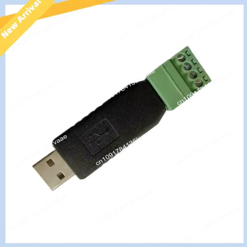 

M01K 5 В Wiegand Wg в USB-конвертер HID-USB клавиатура Plug and Play модуль преобразования WG в USB
