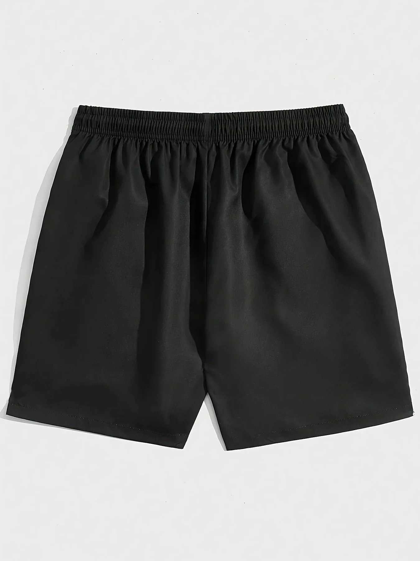 شورت رجالي جديد لصيف 2025 - شورت رياضي عصري مطبوع رقميًا أوروبيًا وأمريكيًا