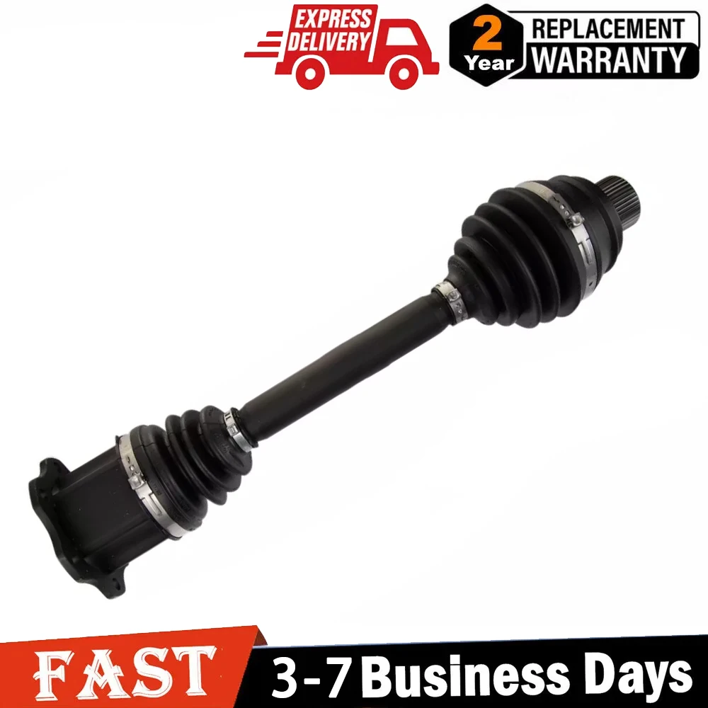 Front Left Right CV Axle Shaft For 12 Audi A7 Quattro 11 A8 Quattro 09-13 Q5