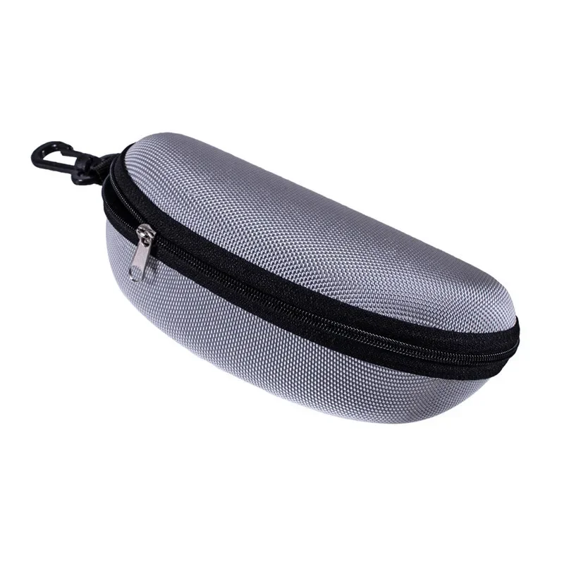 Multi-style Oxford Bra Chain Glasses Mirror Box Bag Black Hook Compression Sunglasses Box Sunglasses Case