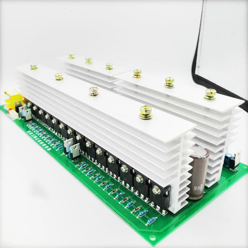 Automatically identify the voltage DC to AC 12V~96V 5600W~19000W 24V 36V 48V 60V 72V pure sine wave inverter board