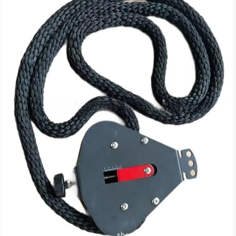 Suspended Climbing Machine Upper Limb Strength Trainer, Home & Commercial Pull Trainer for Gym Personal Training Room