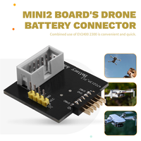 Practical-Drone Battery Connector For Mini Board EV2400 Ev2300 Debugger No Need To Open Battery Connection