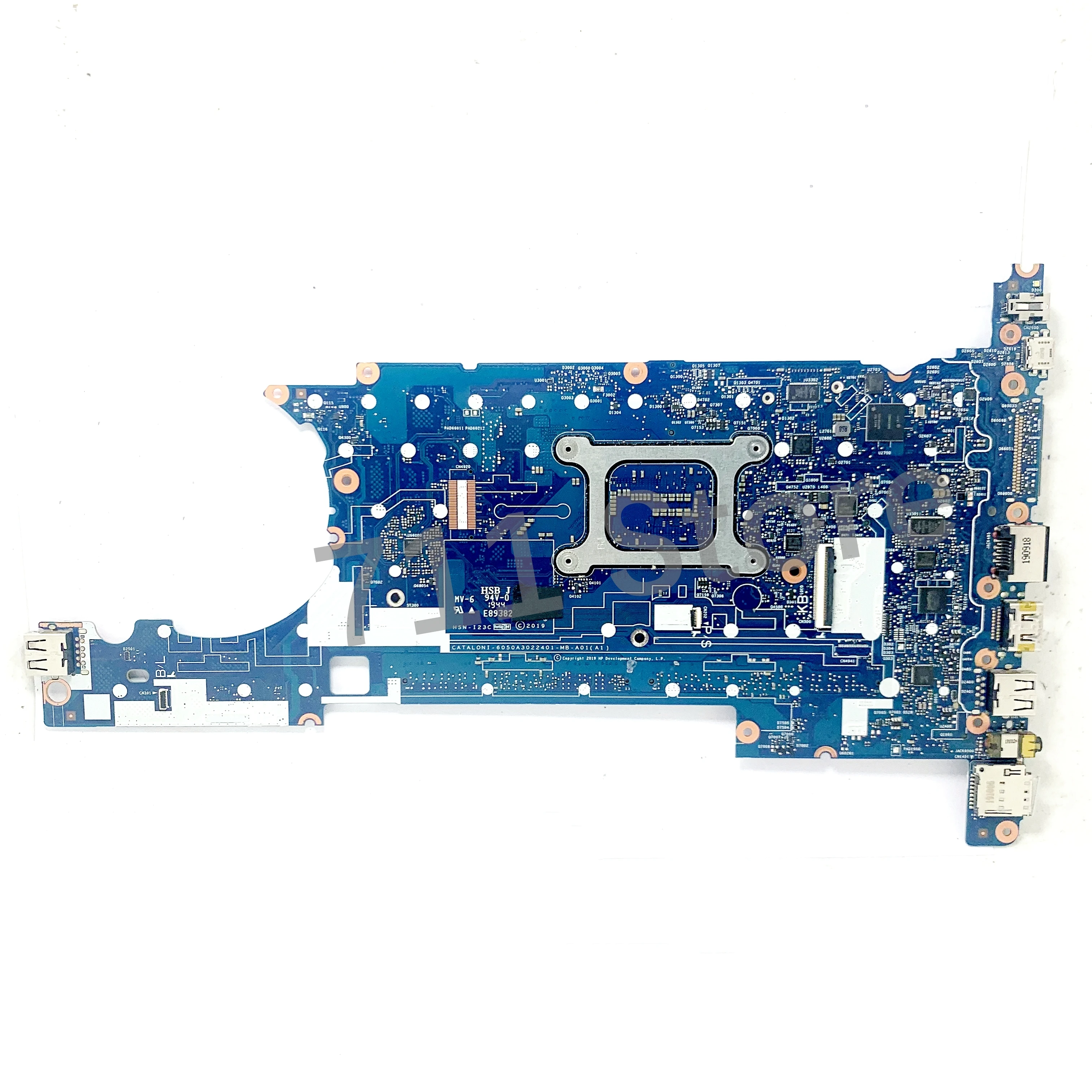 L60635-601 L60635-501 L60635-001 For HP 830 G6 836 G6 Laptop Motherboard 6050A3022401-MB-A01(A1) W/ SRF9Z I5-8365U CPU 100% Test