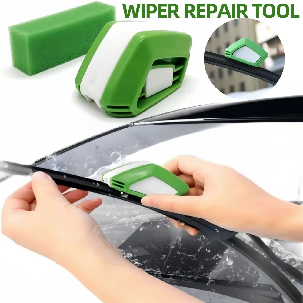 

Инструмент для ремонта автомобильных стеклоочистителей, универсальный инструмент для аварийного ремонта автомобильных грузовиков, инструмент для ремонта стеклоочистителей, резиновый триммер для нарезки лобового стекла, реставратор