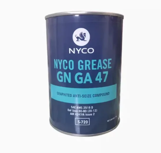 FOR NYCO GREASE GN GA 47 Aviation Lubricant for High-Performance Aircraft Applications Original Product
