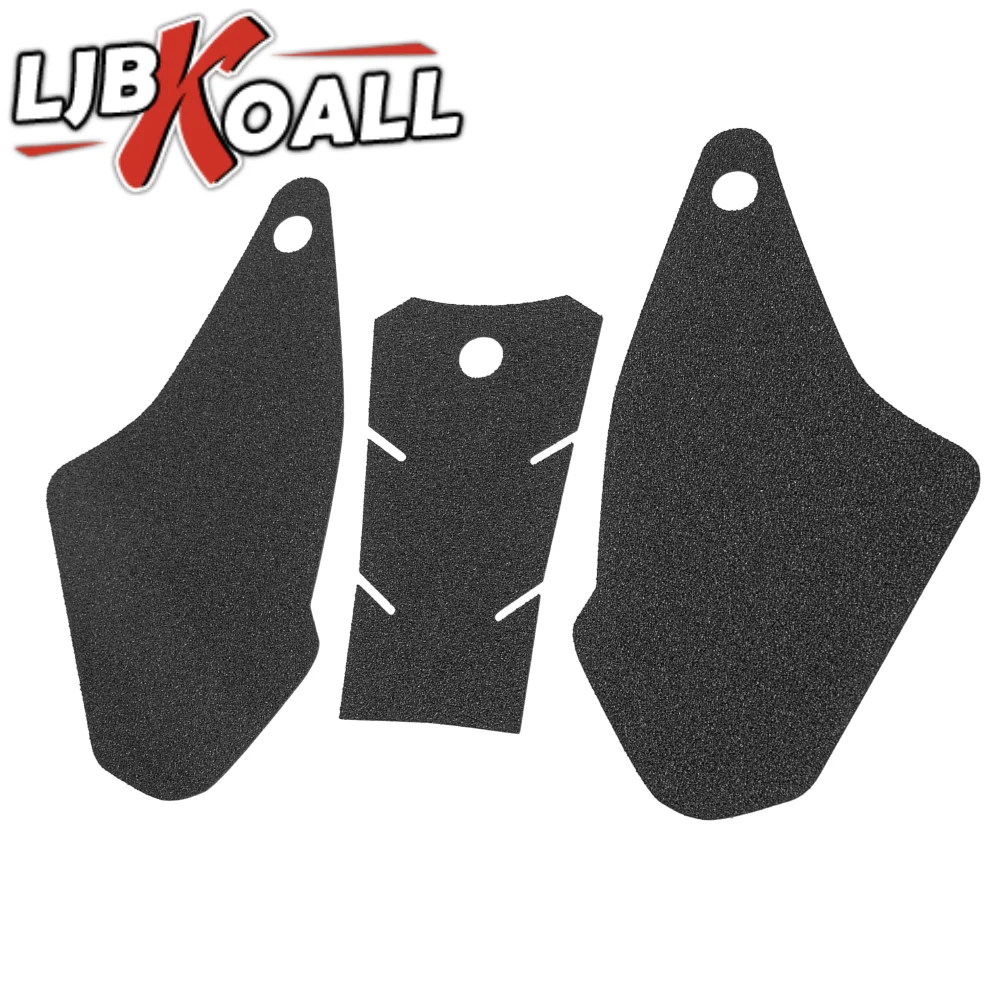 Motorcycle Tank Grip Traction Pad For Honda CBR 250RR 2017 2018 2019 2020 2021 CBR250RR Side Gas Knee Protection Accessories