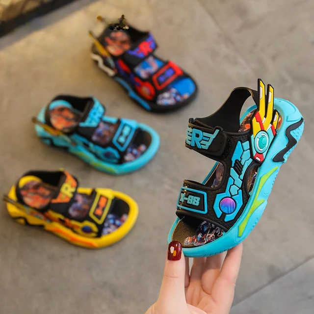 Small children sandal hot sale