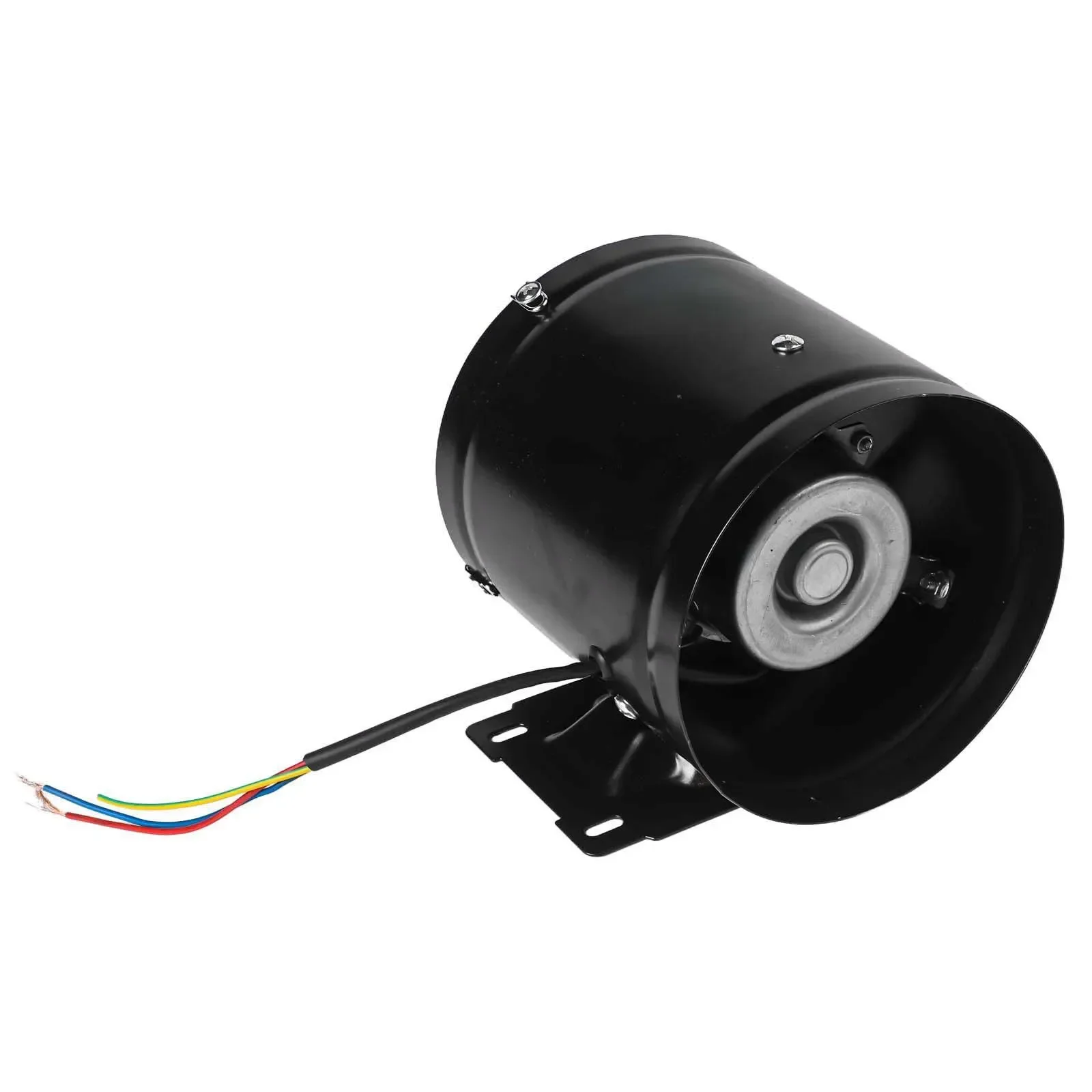 Efficient Ventilation 6inch Wall Fan Mute Exhaust Fan Seven Thickened Blades User-friendly Operation Efficient Air Circulation