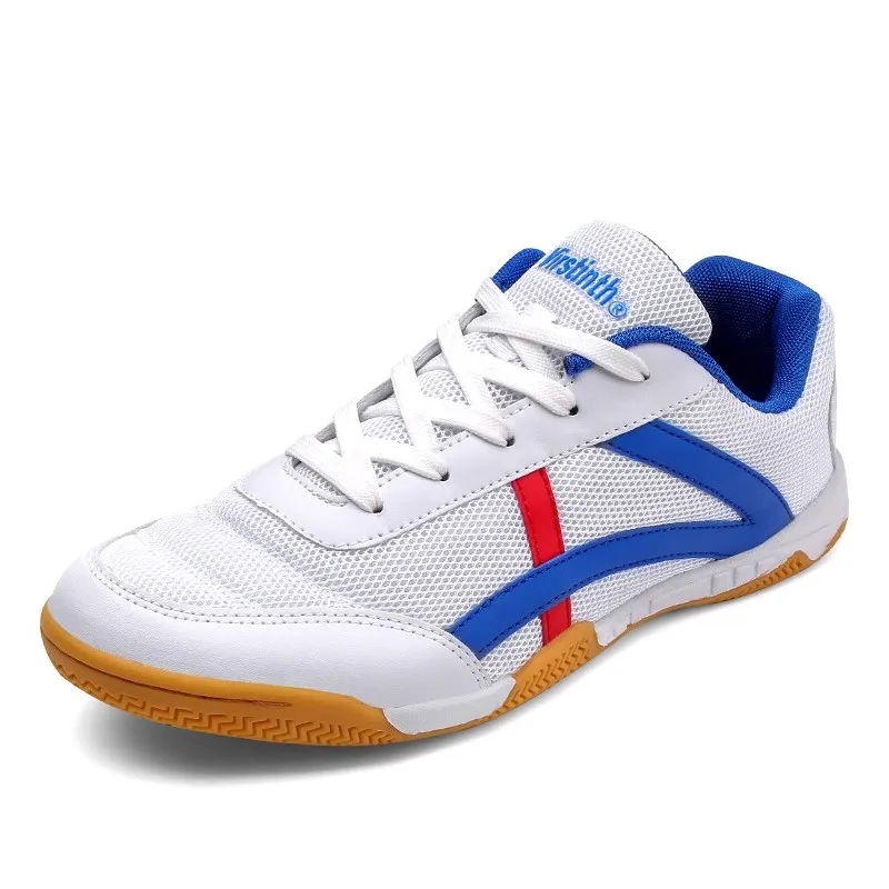

Lightweight men's and women's table tennis shoes Professional wear-resistant double torsion badminton shoes Sports shoes