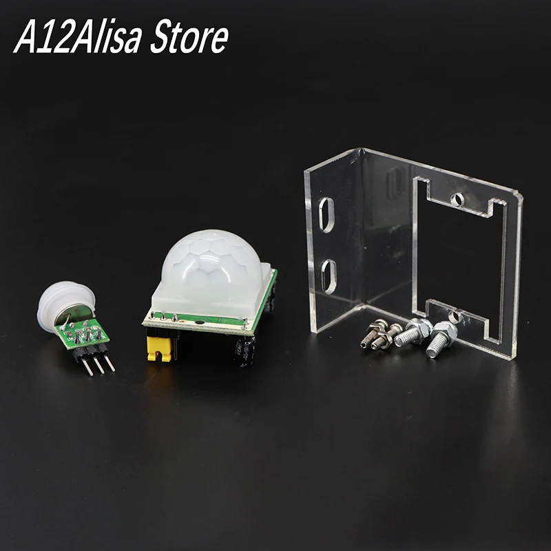 HC-SR501 Adjust Ir … - image