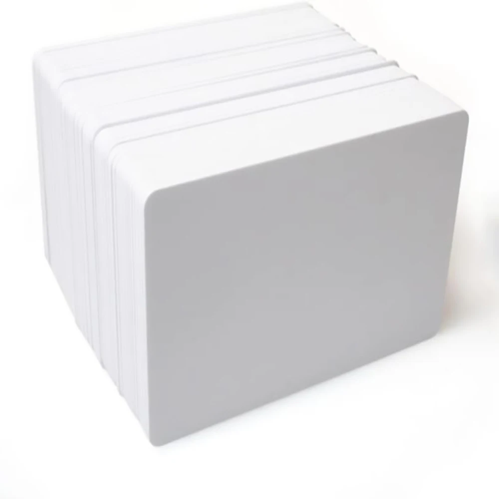 Ultra light EV1 white card 13.56mhz RFID NFC white card