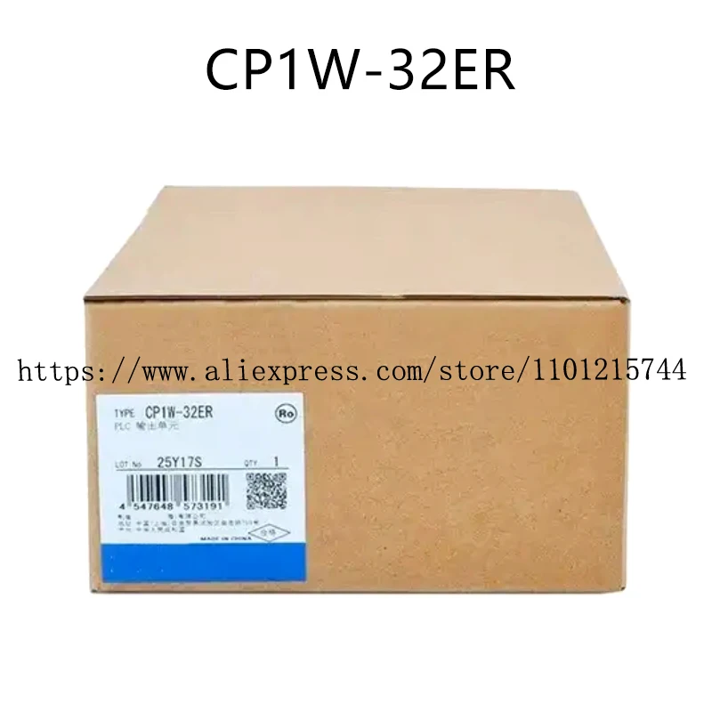 New Original PLC Controller CP1W-20EDT CP1W-20EDR1 CP1W-32ER CP1W-32ET Moudle  One Year Warranty