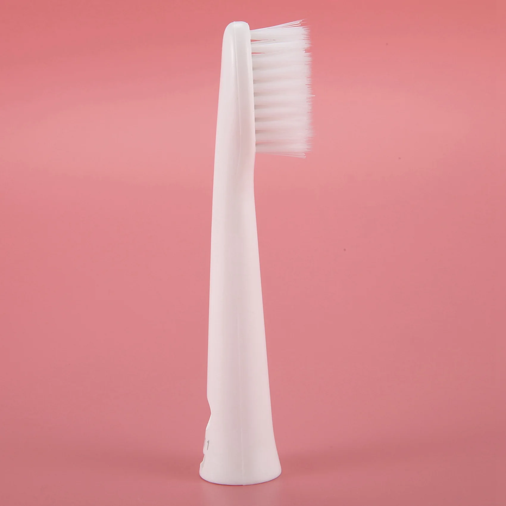 Replacement Brush Heads For Panasonic EW0972 Toothbrush, White, 4 Count-A54Q