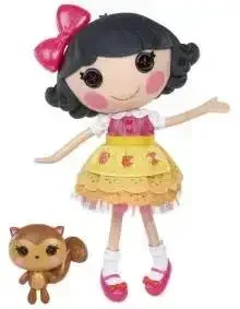 Poupée Alooccupy ByrMini Lala Princess Butter pour filles, jouets pour enfants, mini poupées, cadeaux pour enfants, nouveau, 8cm