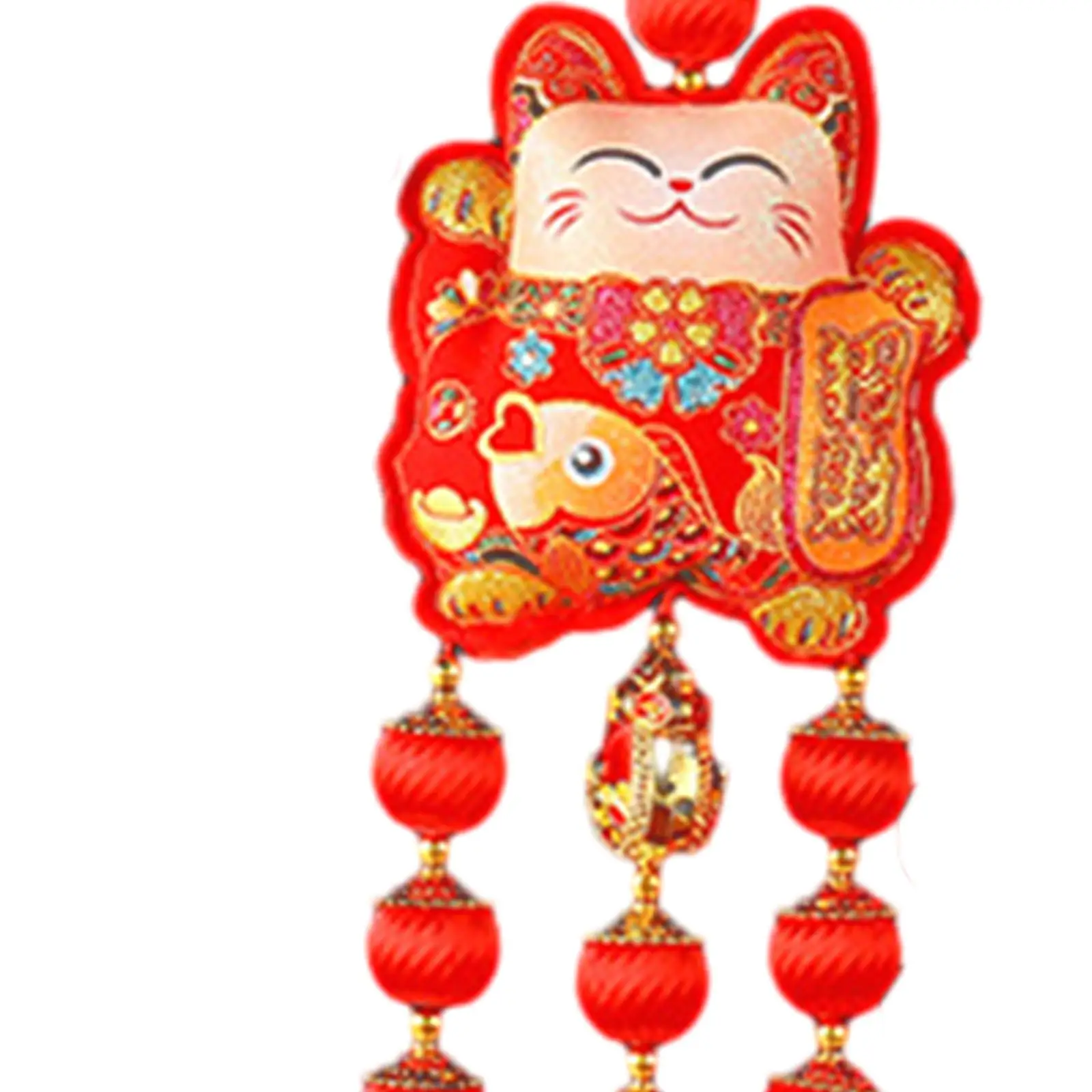 Chinese Hanging Ornament Holiday Wall Decor Window Spring Festival Decor