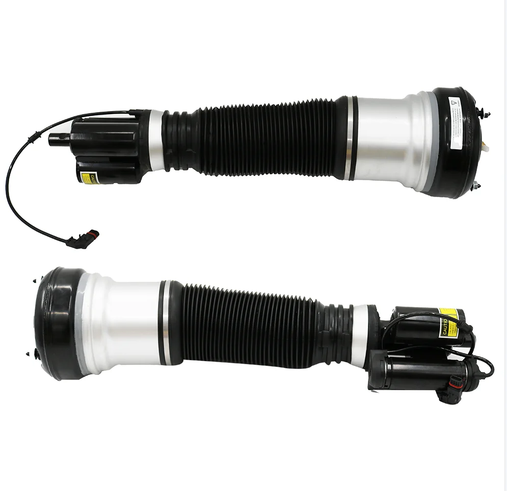Original Factory Air Suspension Air Strut Shock Absorber for Merced- Be- S-Class(W220)  4 Matic Front 2203201338 in stock