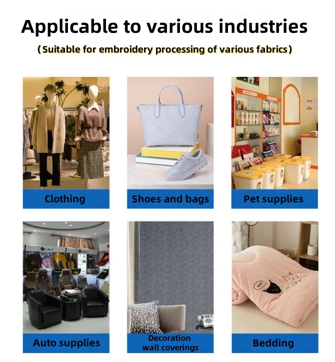 고효율 자동 NP 브랜드 상업용 자수 기계 티셔츠 모자 캡용-모노그램 기능 및 풀링 옵션 포함