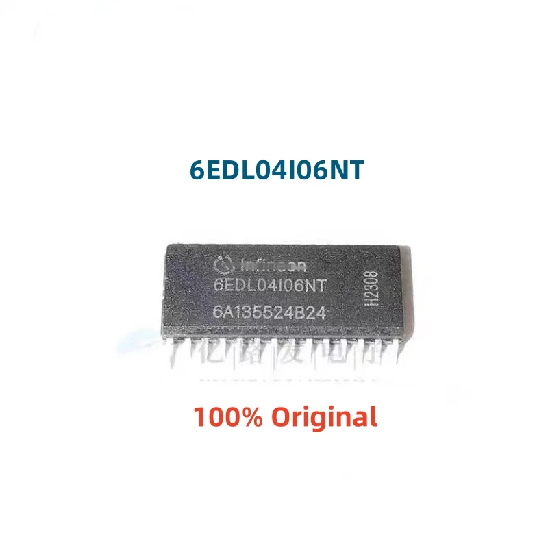 

5PCS 100% New 6EDL04I06NT 6EDL04I06PT 6EDL04N06PT SOP-28 Brand New Original Chips ic