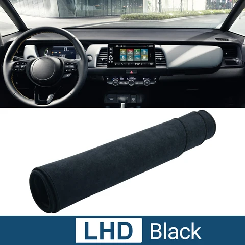 Накладка На Приборную Панель Honda Fit Jazz MK4 GR GS 2020-2024, Солнцезащитный Козырек, Противоскользящий Коврик