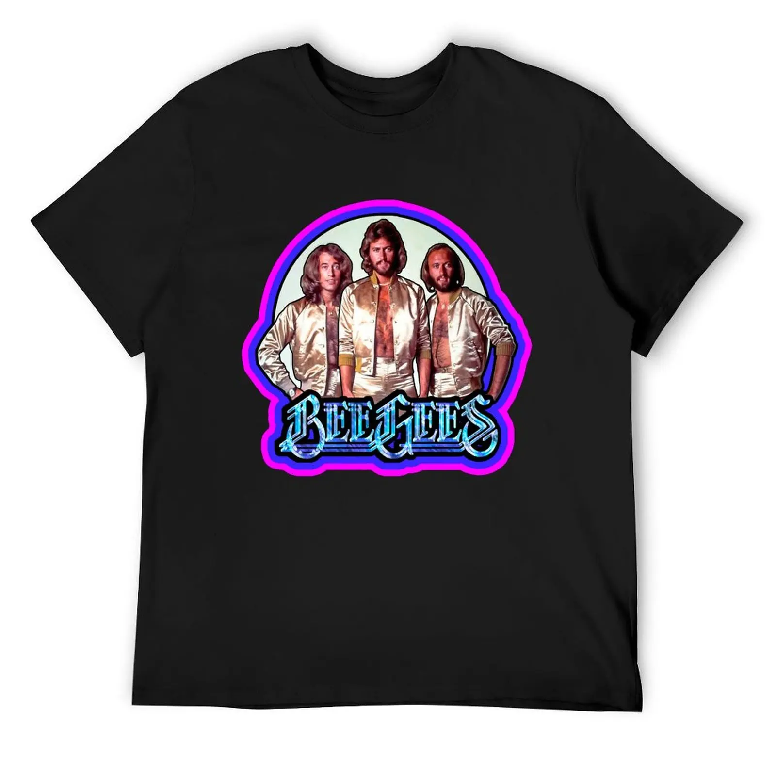 

What Only Women Know About Beegees Band T-Shirt quick-drying oversized shirts men