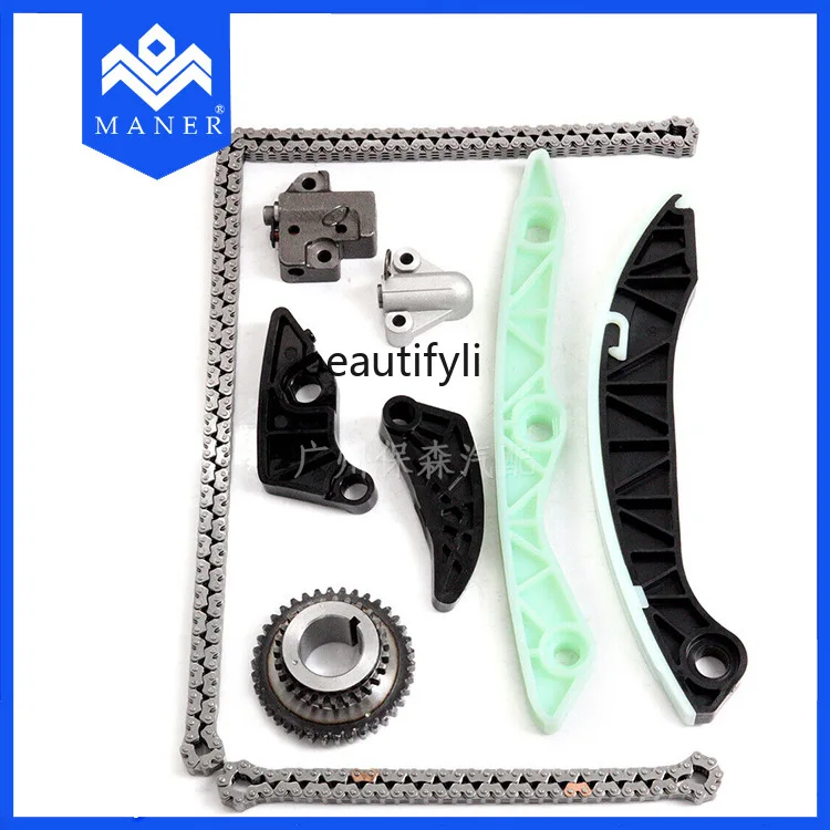 Manufacturer spot car engine timing chain kit 23121-25060