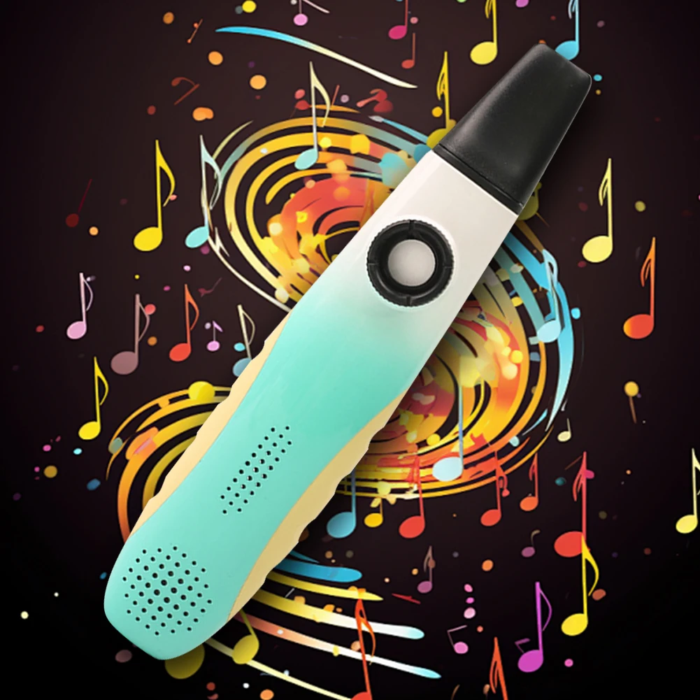 آلات كازو المهنية خفيفة الوزن المحمولة كازو فلوت الموسيقية للبالغين والأطفال