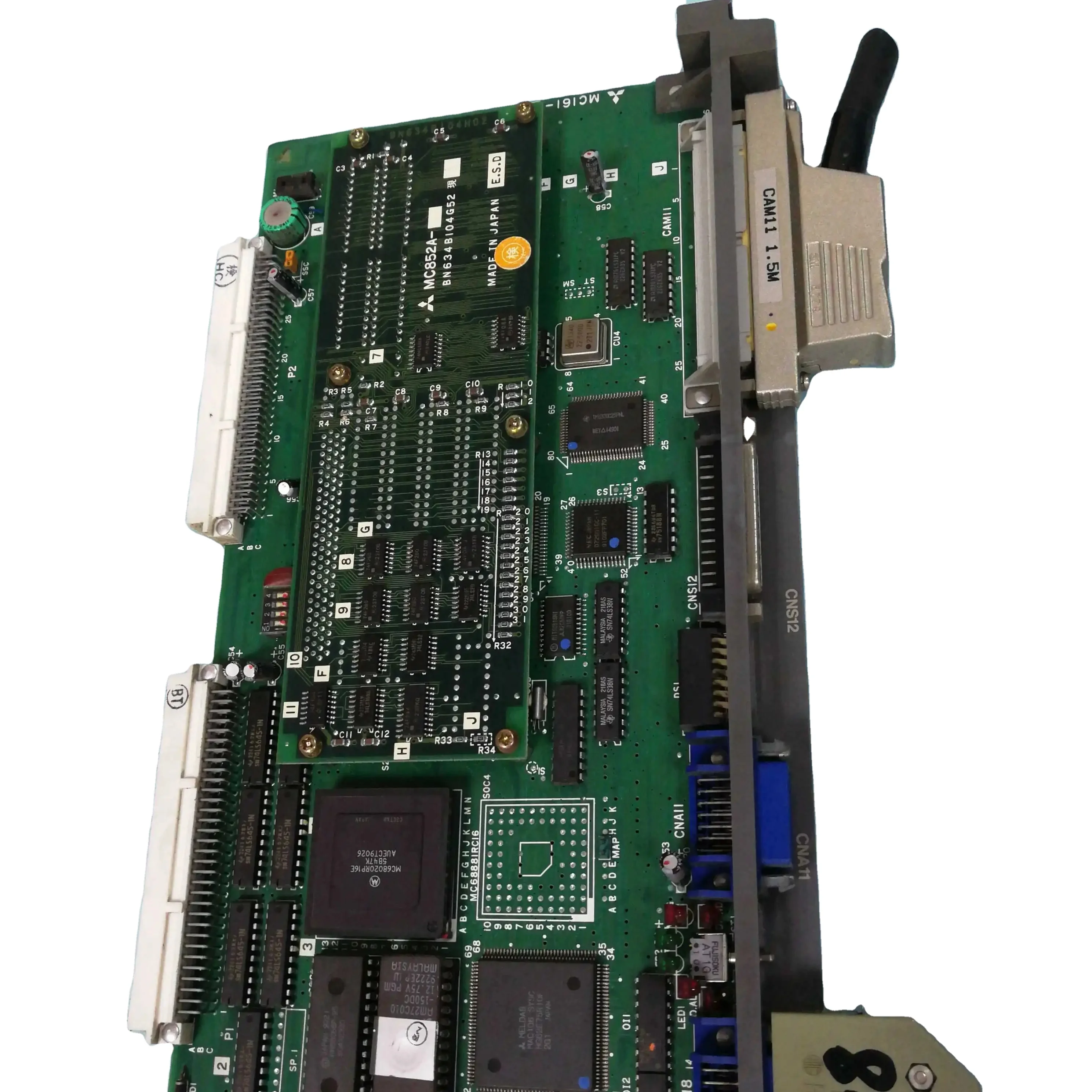 

Replacement Circuit Board MC161C-1 for Mitsubishi PLC Controller