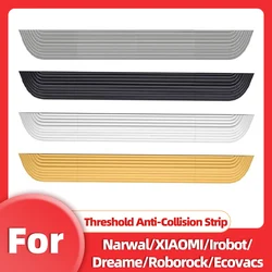Threshold Anti-Collision Strip Step Ramp Climbing Mat Parts For XiaoMi Roborock iRobot Roomba Vacuum Cleaner Robot Accessories