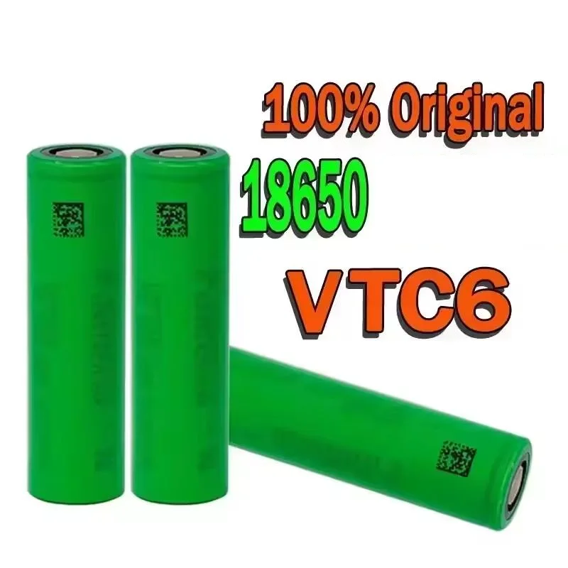 

3.7V 18650 2000mAh High-capacity Lithium Battery Rechargeable Power for Flashlight Battery Mini Flashlight