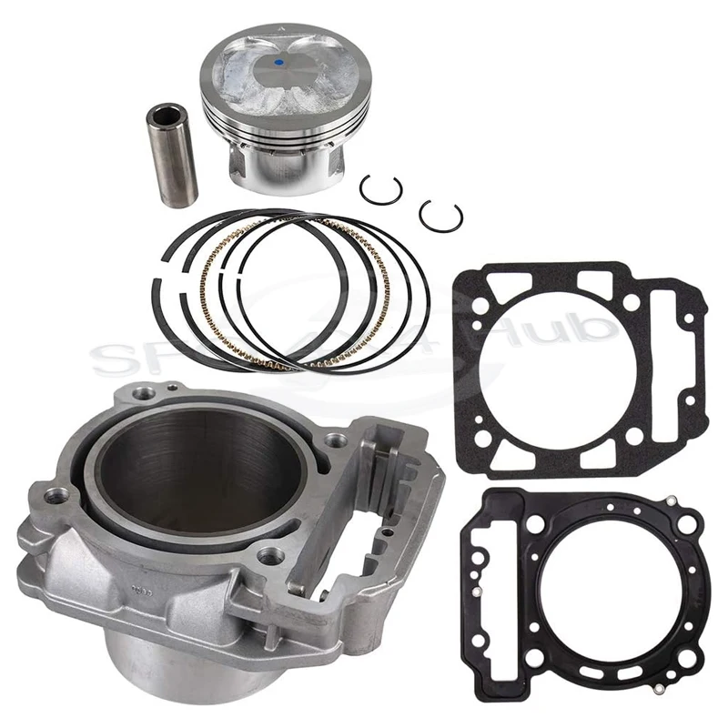 

Cylinder Piston Gasket Kit for Can-Am Commander Defender Outlander Renegade Max 400 800 Quad buggy parts 420613586