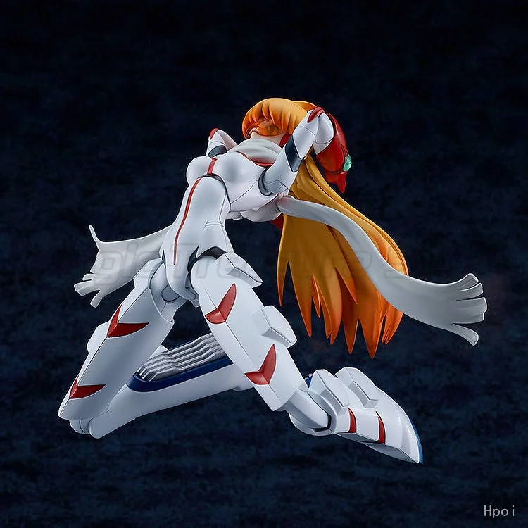 

【MT】GSC MODEROID Aim for The Top2 Nono Basta Robot No. 7 PVC H160mm Assembled Action Figure