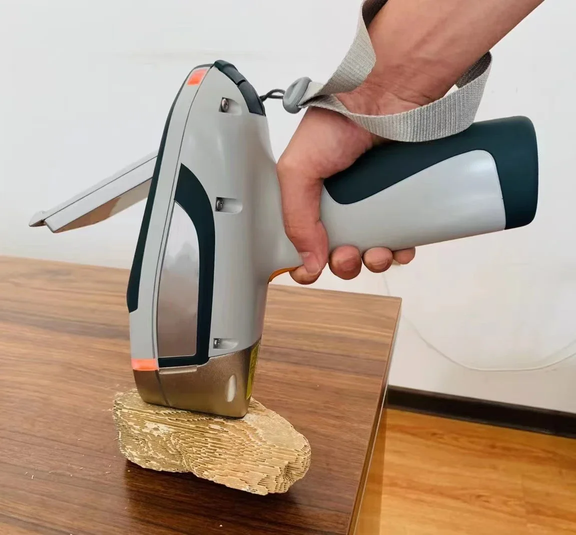 Second-Hand High Precision Handheld Xrf Spectrometers Detection For Mining Use